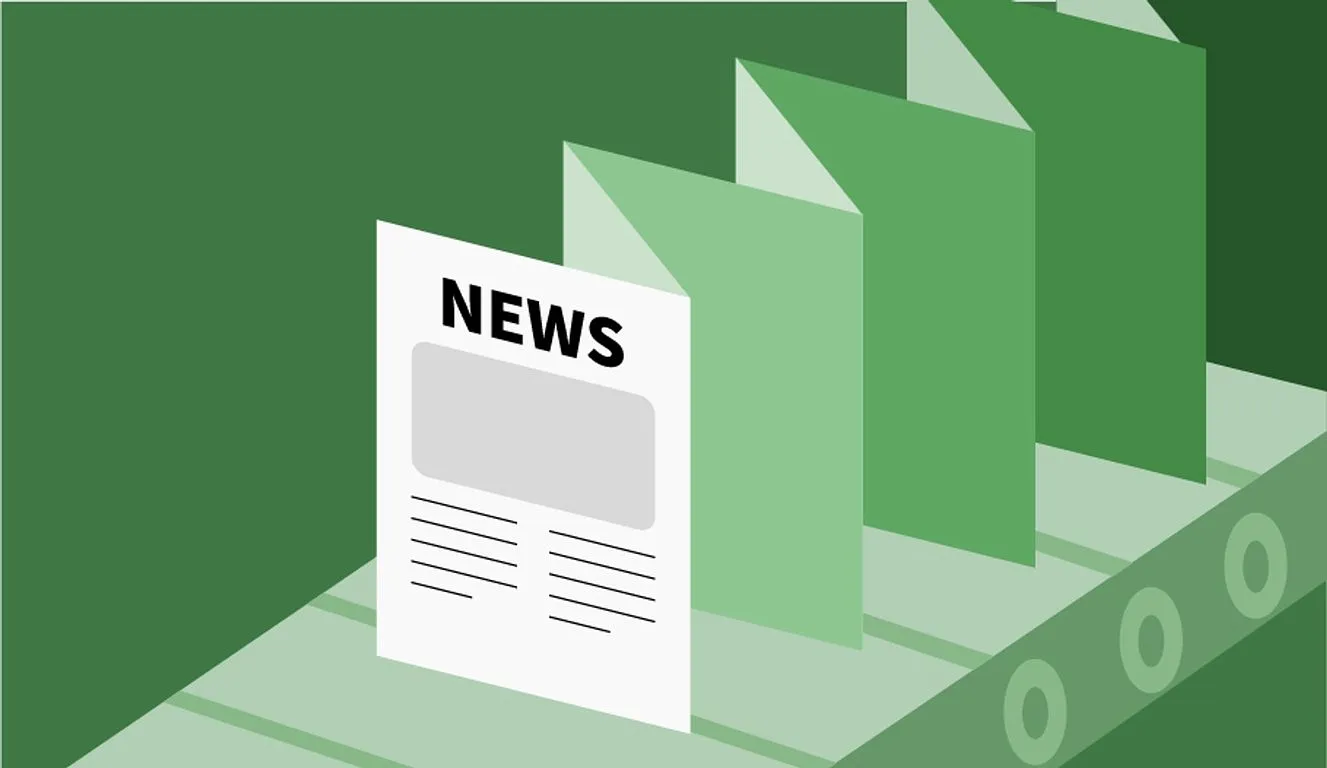 Automating the collection of company-related information from daily ...