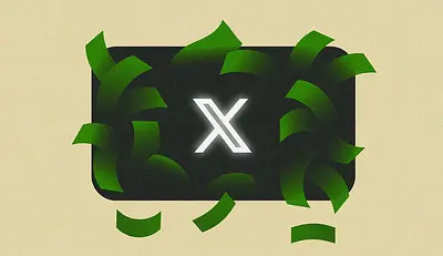 Automated tweet strategy for maximizing Twitter(X) ad revenue