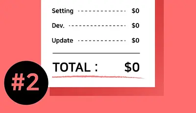 Tecnología de mantenimiento gratuito de web scraping - Algoritmo de análisis de patrones inteligente 2